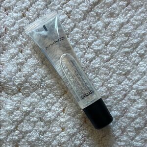 MAC Cosmetics Lipglass in Clear